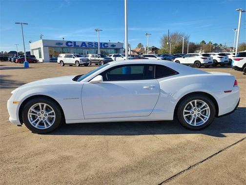2015 Chevrolet Camaro 1LS