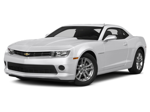 2015 Chevrolet Camaro 1LS