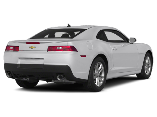 2015 Chevrolet Camaro 1LS