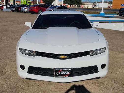 2015 Chevrolet Camaro 1LS
