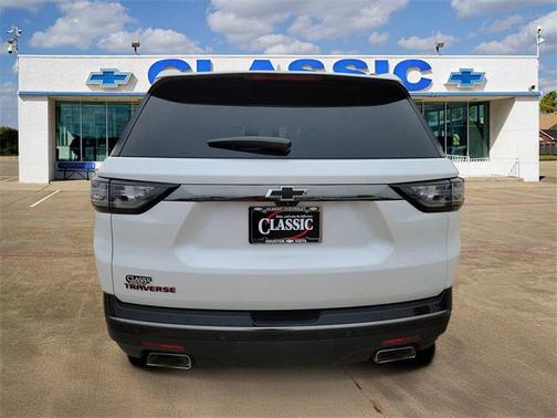 2019 Chevrolet Traverse Premier