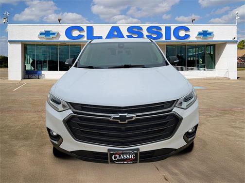 2019 Chevrolet Traverse Premier