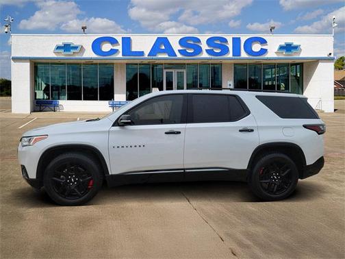 2019 Chevrolet Traverse Premier