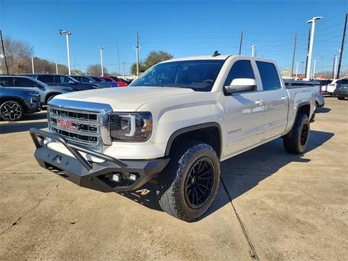 2015 GMC Sierra 1500 SLT
