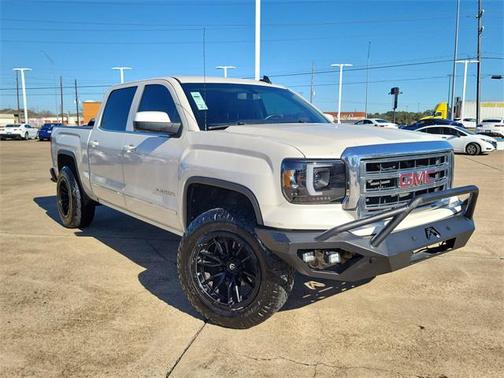 2015 GMC Sierra 1500 SLT