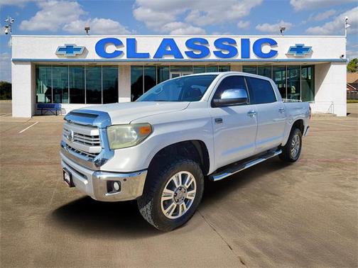 2014 Toyota Tundra Platinum