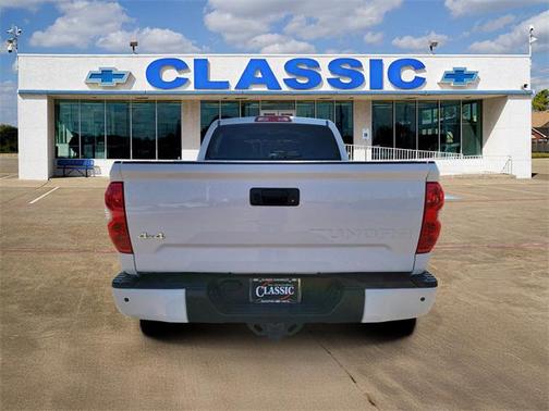 2014 Toyota Tundra Platinum