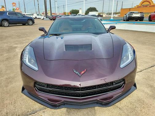 2017 Chevrolet Corvette Stingray