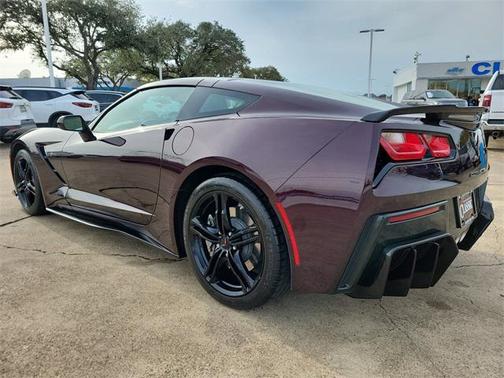 2017 Chevrolet Corvette Stingray