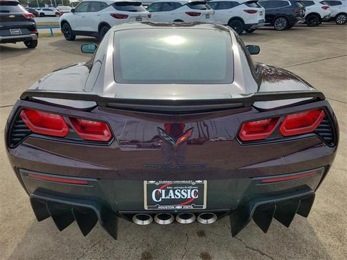 2017 Chevrolet Corvette Stingray