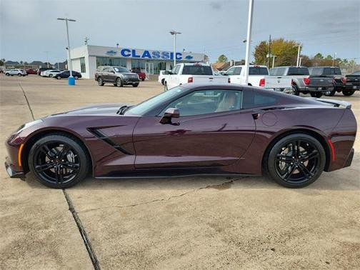2017 Chevrolet Corvette Stingray