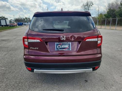 2020 Honda Pilot 2WD EX-L