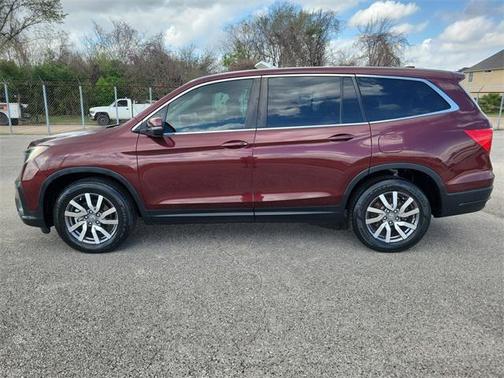 2020 Honda Pilot 2WD EX-L