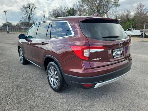 2020 Honda Pilot 2WD EX-L