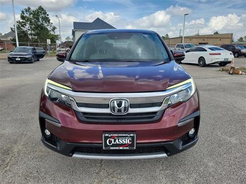 2020 Honda Pilot 2WD EX-L