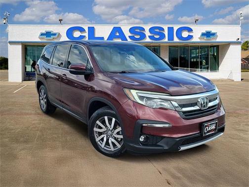 2020 Honda Pilot 2WD EX-L