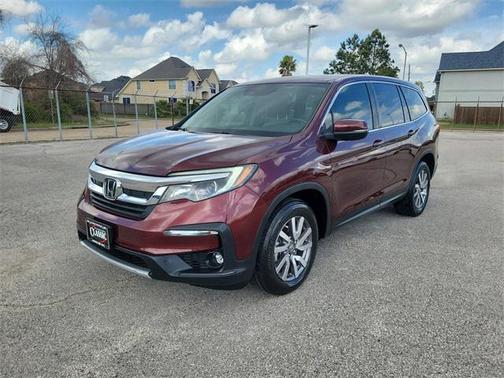 2020 Honda Pilot 2WD EX-L