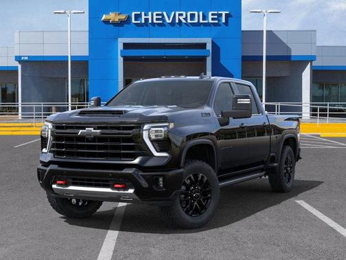 2025 Chevrolet Silverado 2500 LTZ