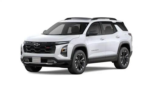 2026 Chevrolet Equinox FWD RS