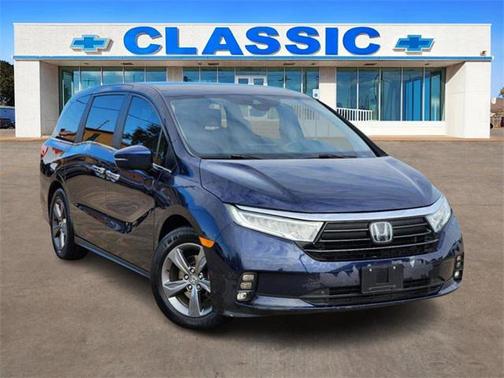2021 Honda Odyssey EX