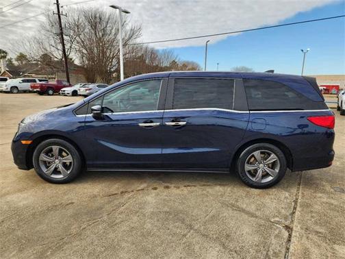 2021 Honda Odyssey EX