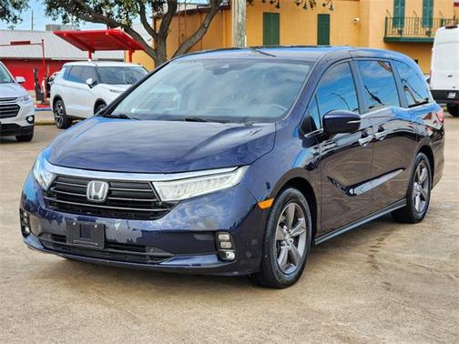 2021 Honda Odyssey EX