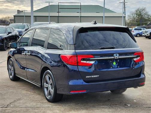 2021 Honda Odyssey EX