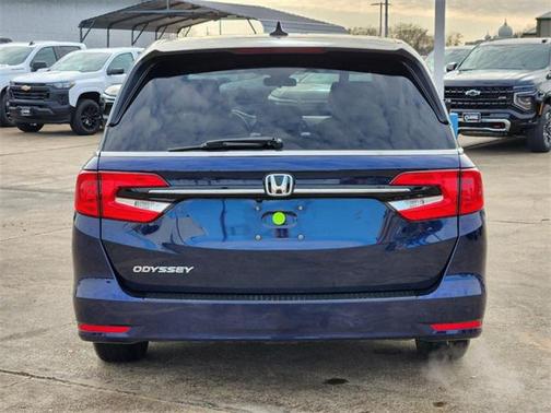 2021 Honda Odyssey EX