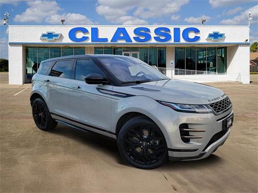 2021 Land Rover Range Rover Evoque R-Dynamic S
