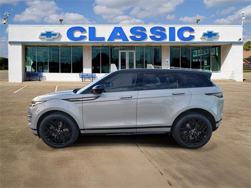 2021 Land Rover Range Rover Evoque R-Dynamic S