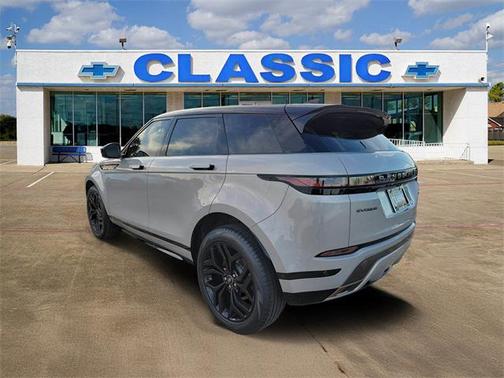 2021 Land Rover Range Rover Evoque R-Dynamic S