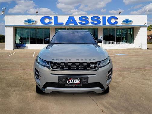 2021 Land Rover Range Rover Evoque R-Dynamic S