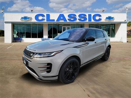 2021 Land Rover Range Rover Evoque R-Dynamic S