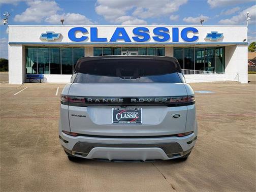 2021 Land Rover Range Rover Evoque R-Dynamic S