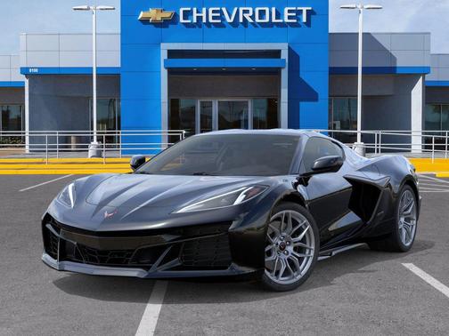 2025 Chevrolet Corvette Z06