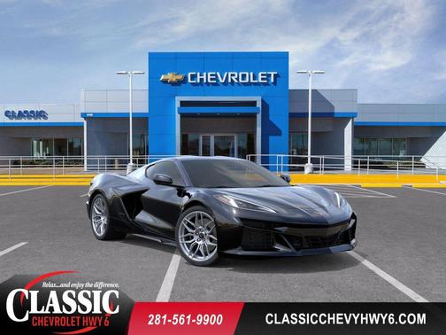 2025 Chevrolet Corvette Z06