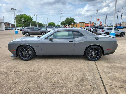 Destroyer Gray Clearcoat 2023 Dodge Challenger R/T