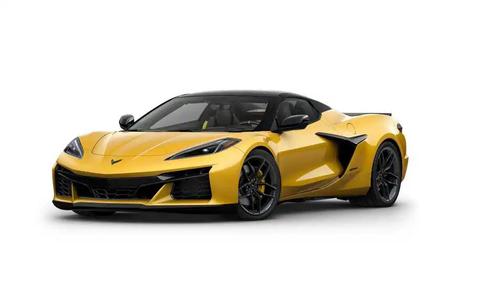 2026 Chevrolet Corvette Z06
