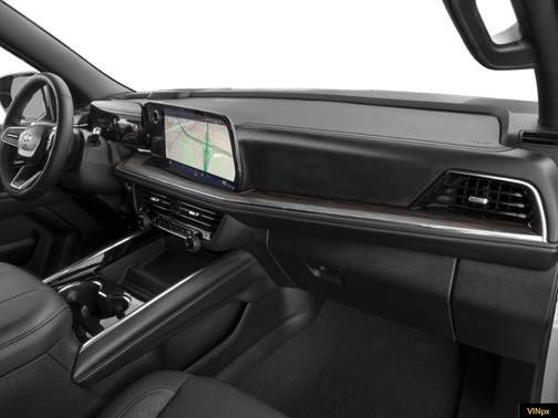 2025 Chevrolet Suburban 4WD Z71