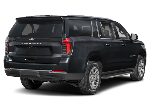 2025 Chevrolet Suburban 4WD Z71