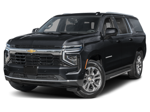 2025 Chevrolet Suburban 4WD Z71
