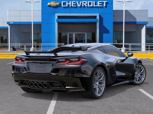 2026 Chevrolet Corvette Z06