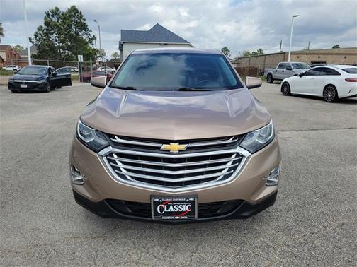 2019 Chevrolet Equinox 1LT