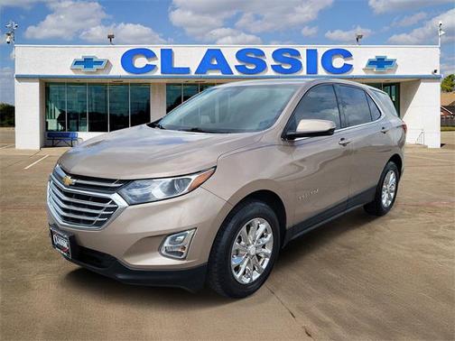 2019 Chevrolet Equinox 1LT