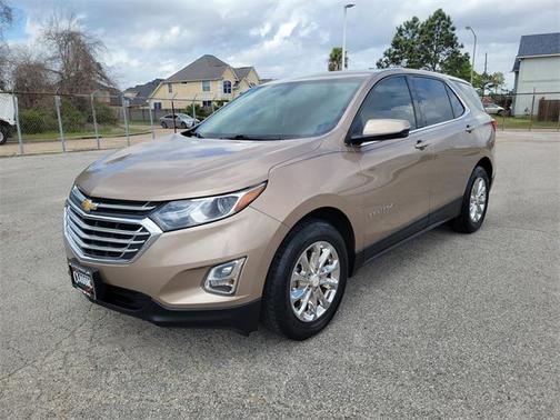 2019 Chevrolet Equinox 1LT