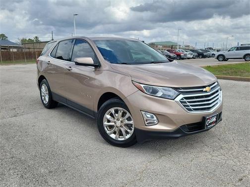 2019 Chevrolet Equinox 1LT