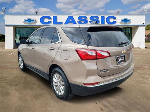 2019 Chevrolet Equinox 1LT