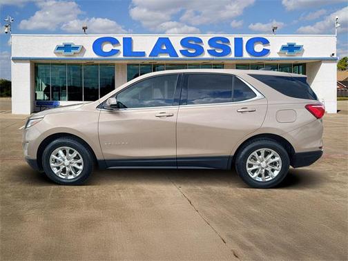 2019 Chevrolet Equinox 1LT