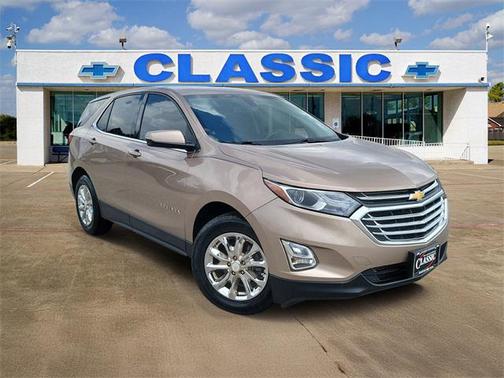 2019 Chevrolet Equinox 1LT