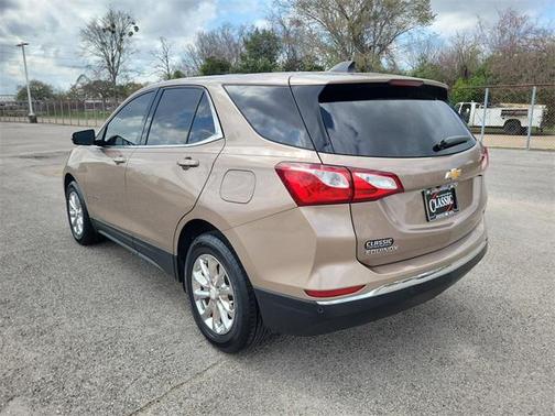 2019 Chevrolet Equinox 1LT